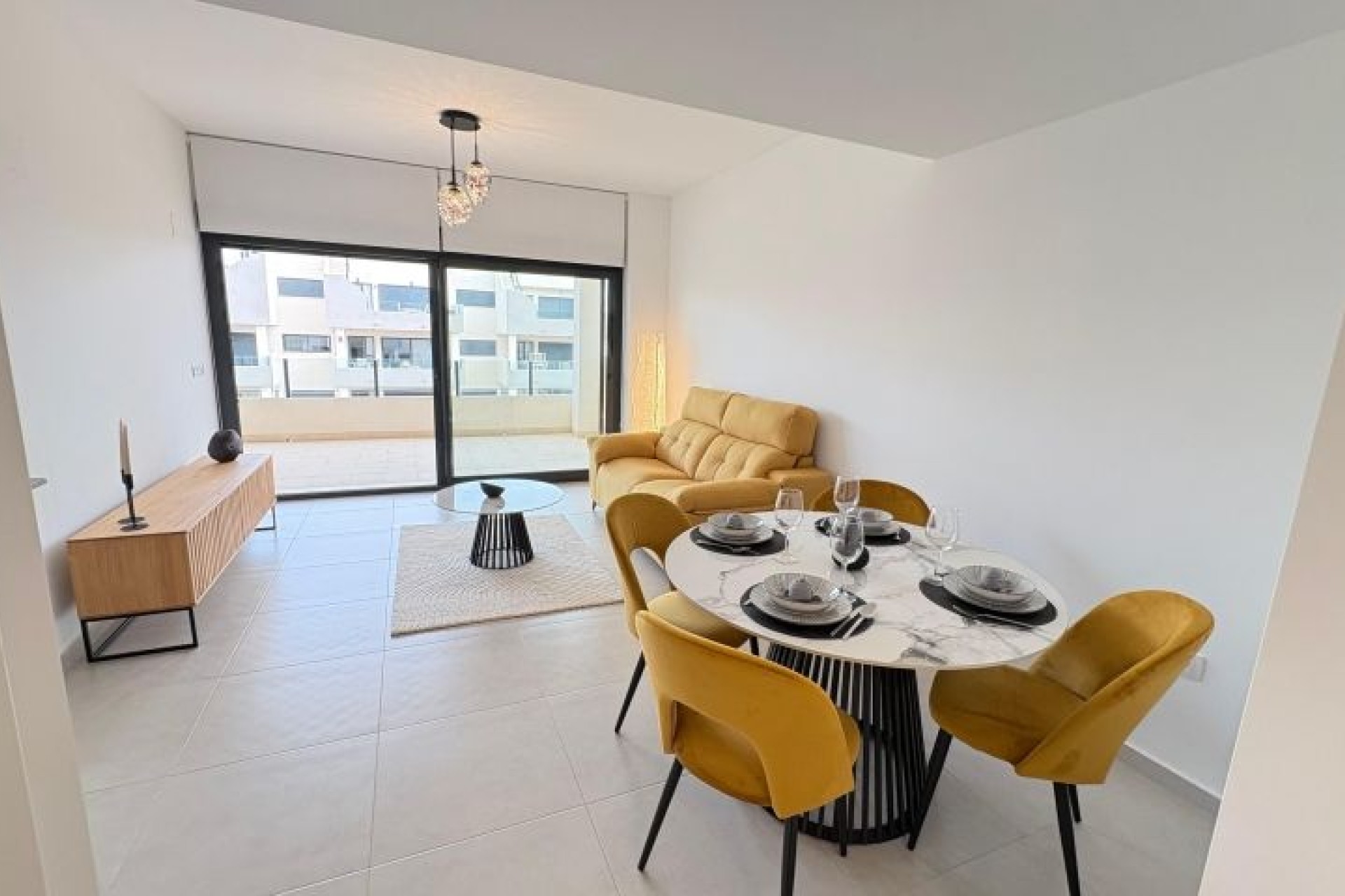 Resale - apartment - Orihuela Costa