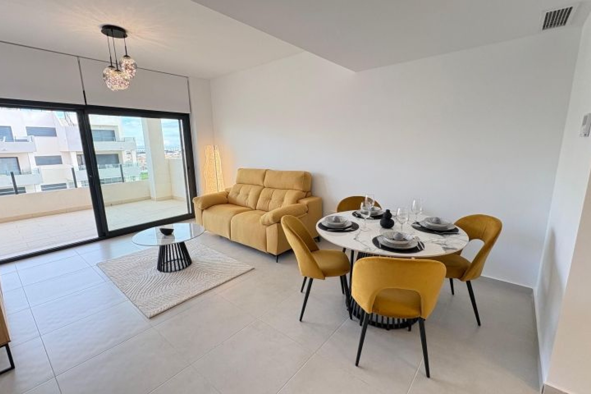 Resale - apartment - Orihuela Costa