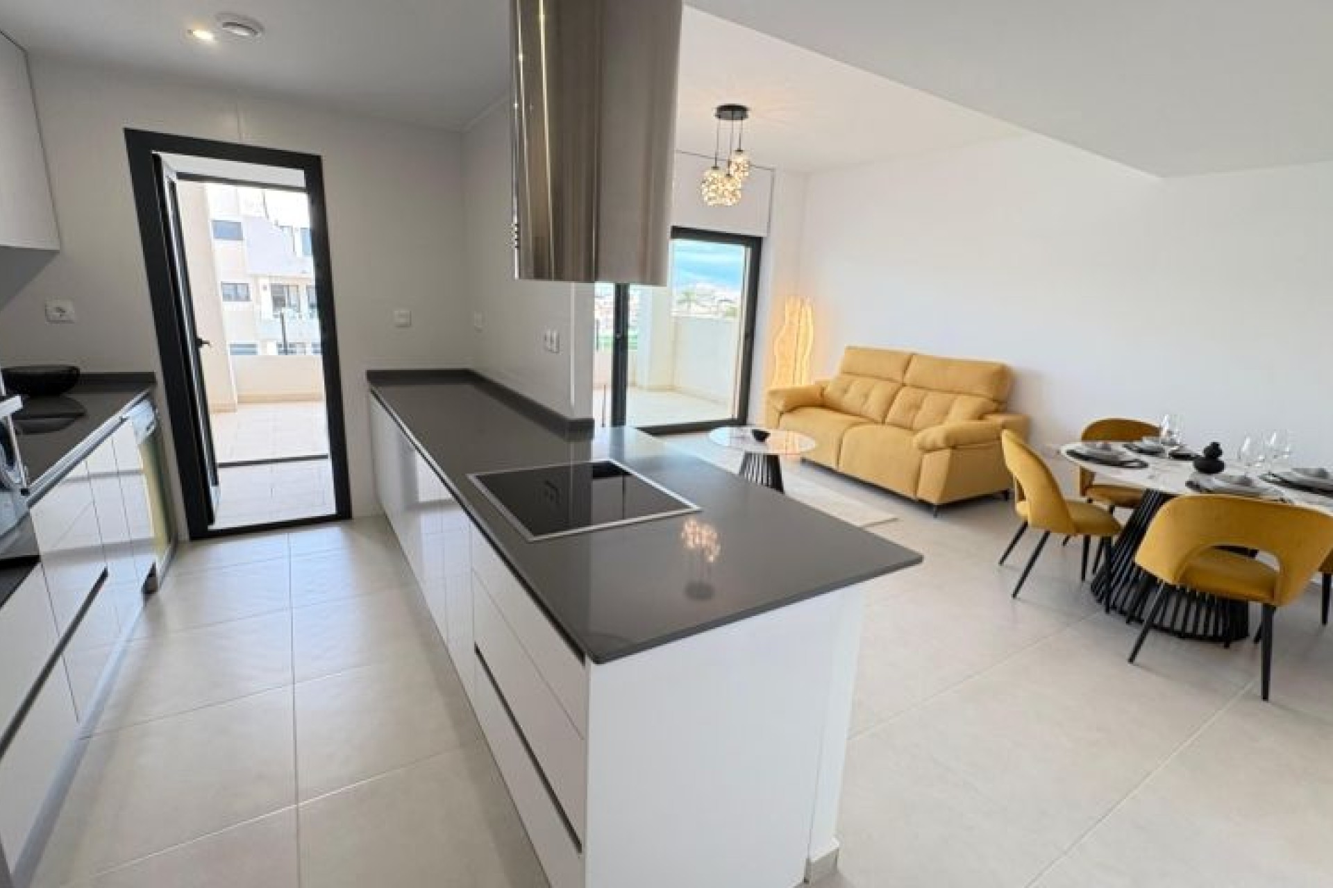 Resale - apartment - Orihuela Costa