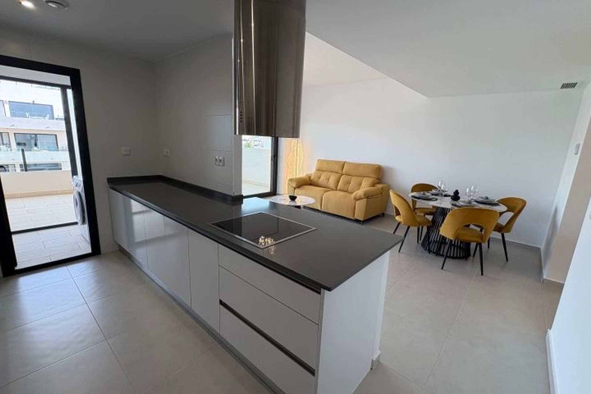 Resale - apartment - Orihuela Costa