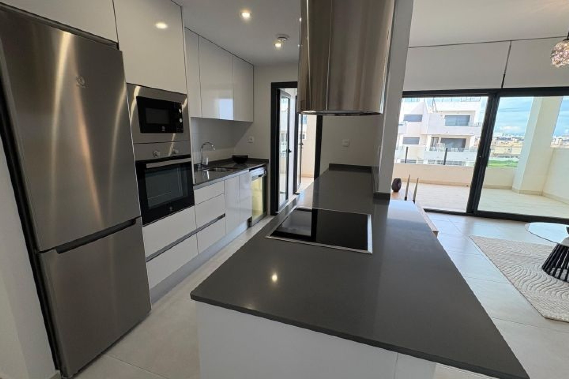 Resale - apartment - Orihuela Costa