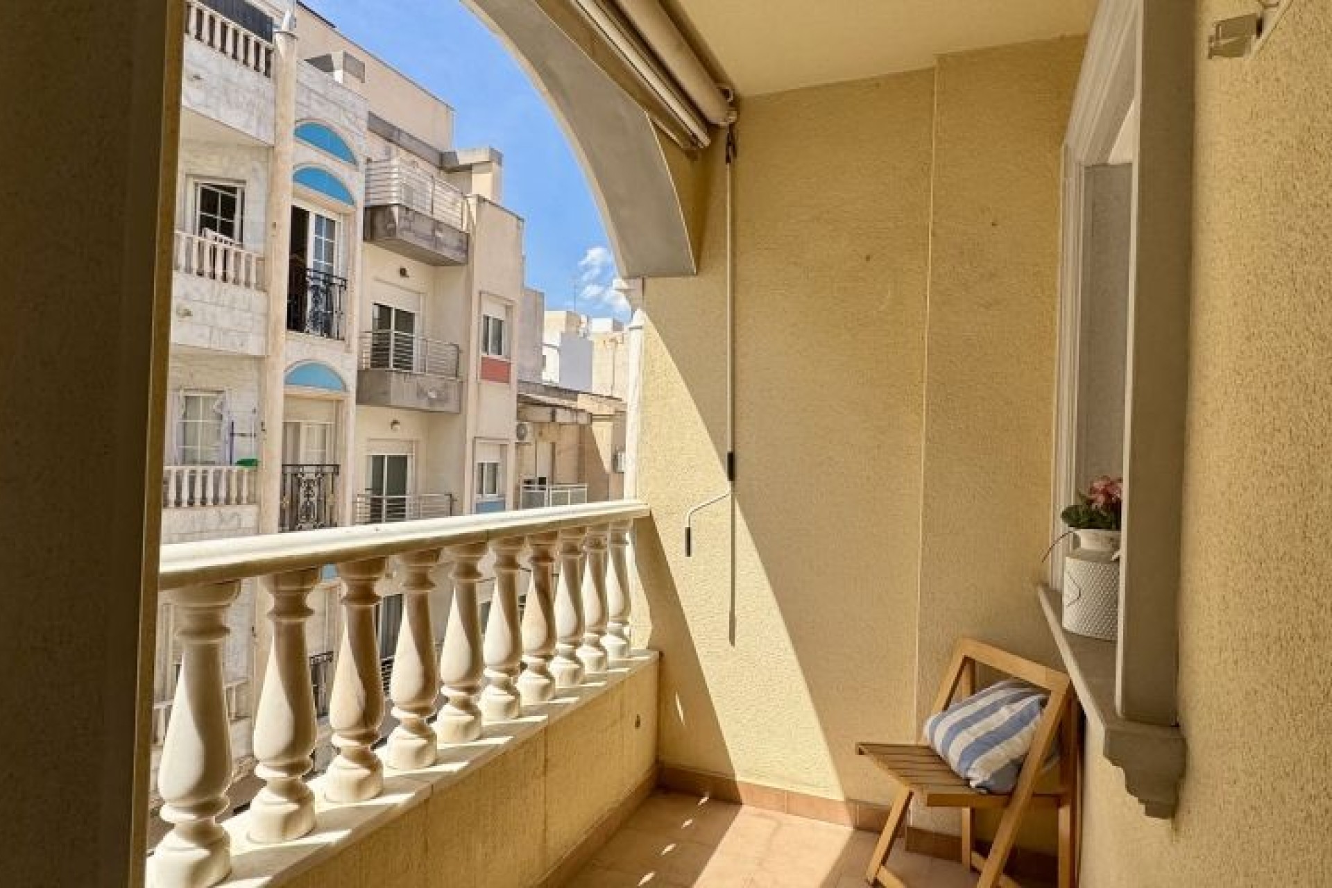 Resale - apartment - Torrevieja