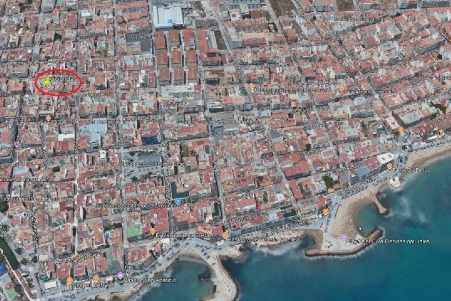 Resale - apartment - Torrevieja