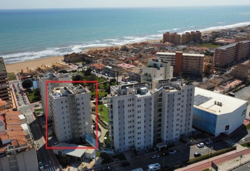 Resale - apartment - Torrevieja