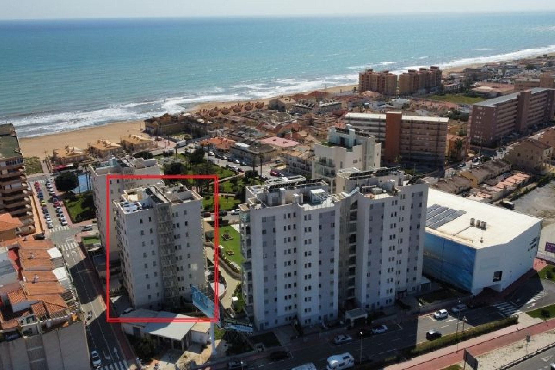 Resale - apartment - Torrevieja