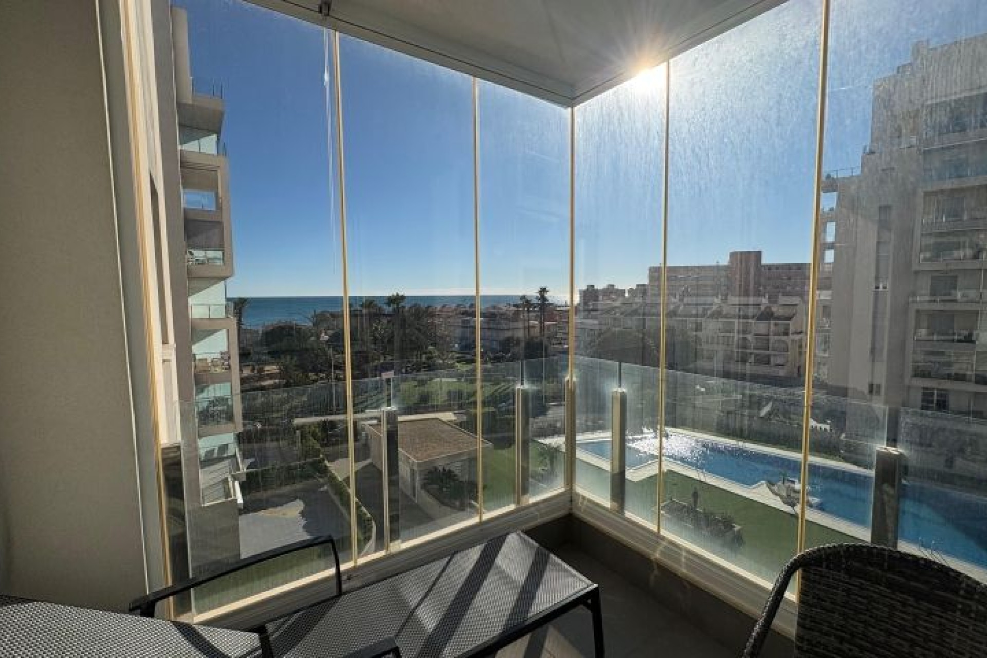 Resale - apartment - Torrevieja