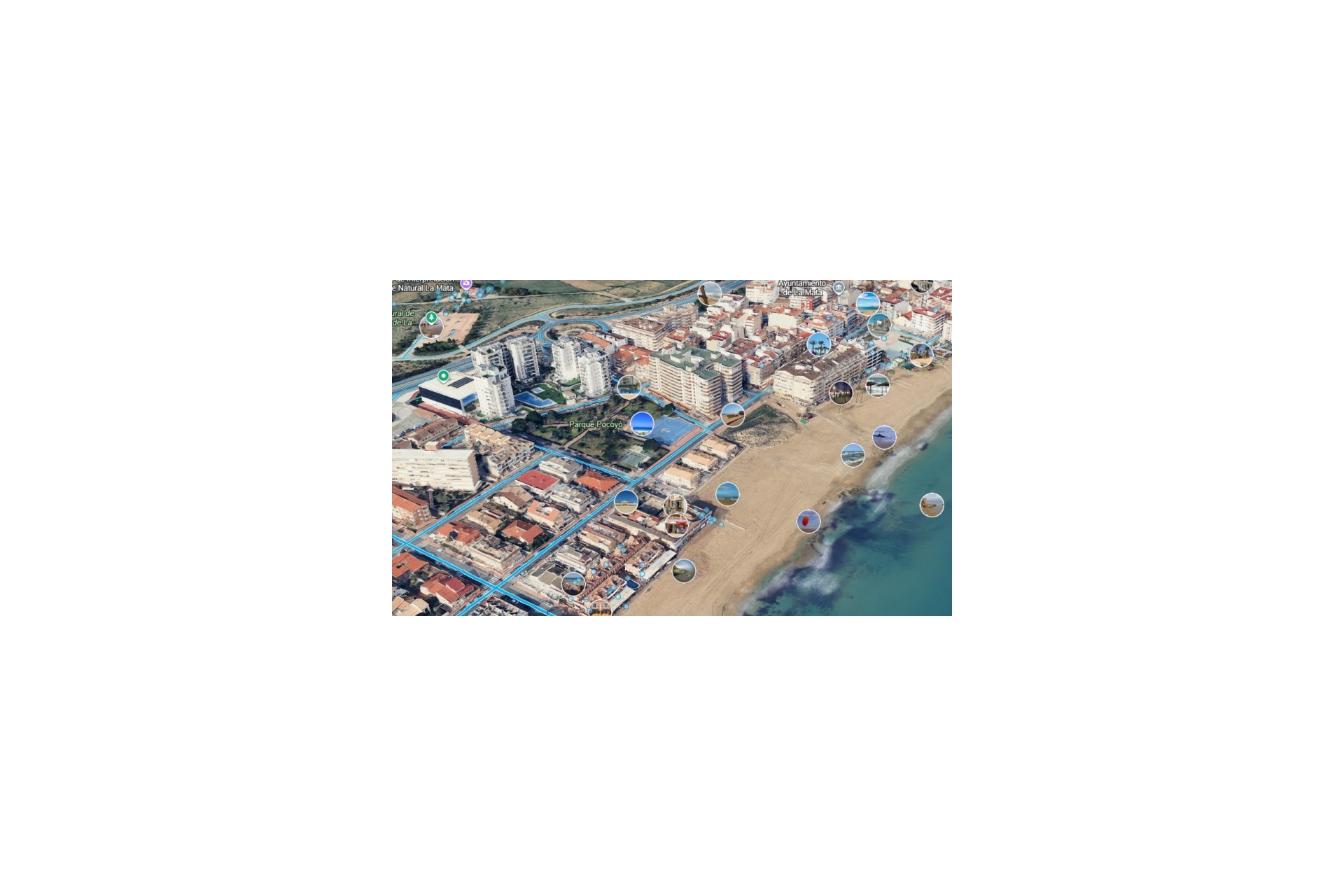Resale - apartment - Torrevieja