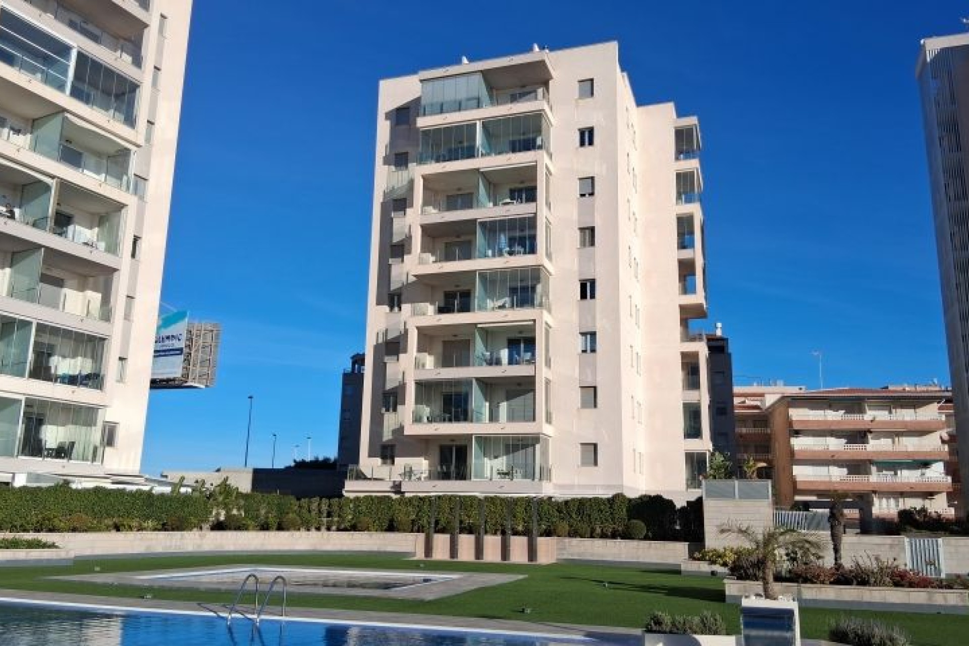 Resale - apartment - Torrevieja