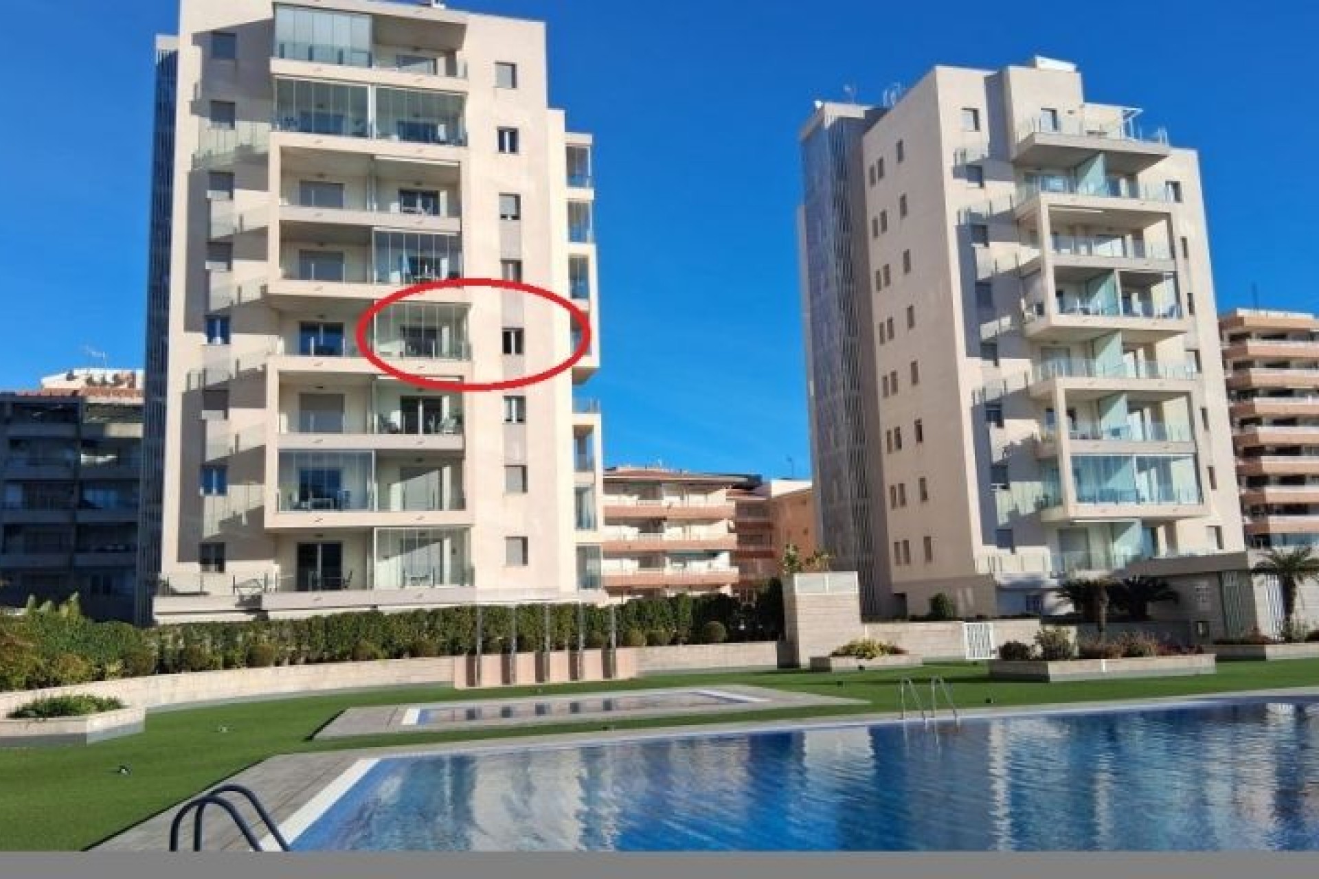 Resale - apartment - Torrevieja