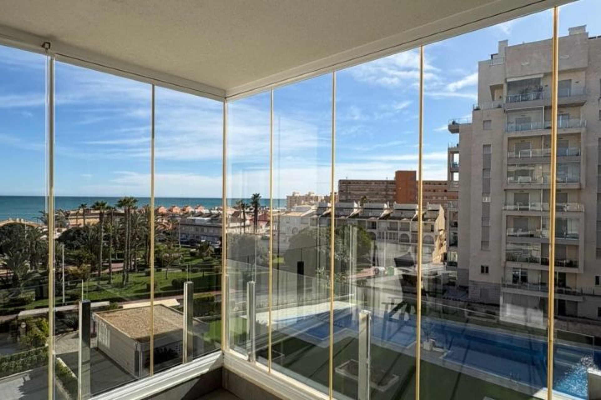 Resale - apartment - Torrevieja