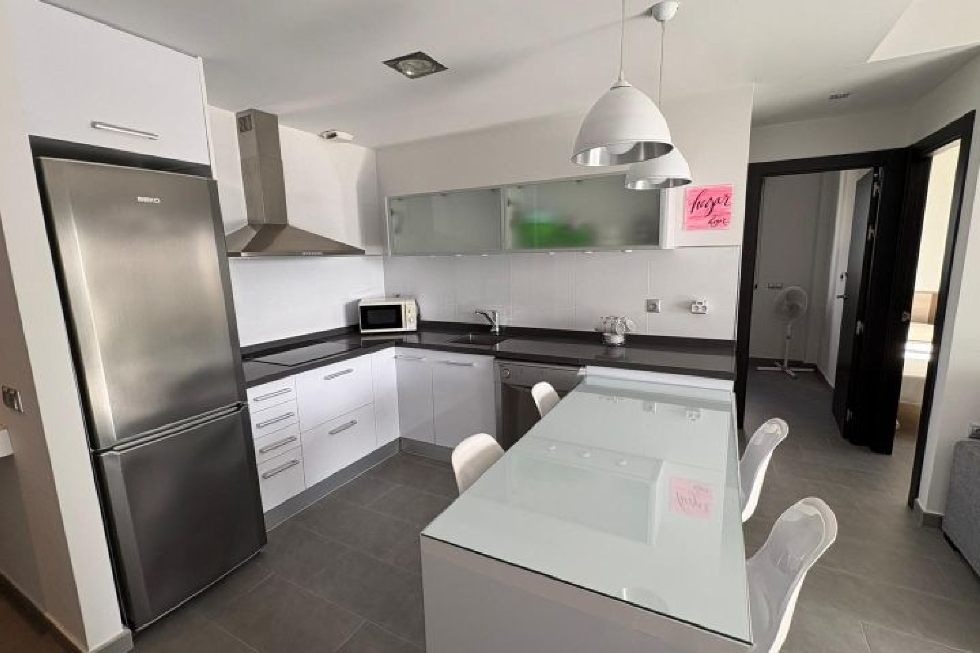 Resale - apartment - Torrevieja