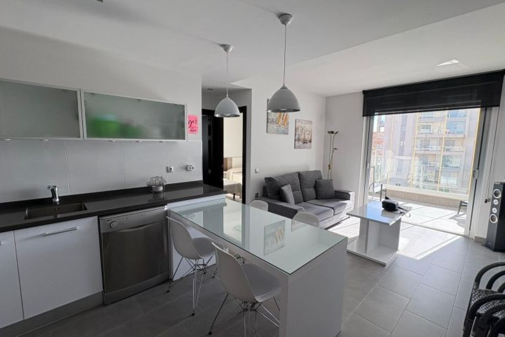 Resale - apartment - Torrevieja