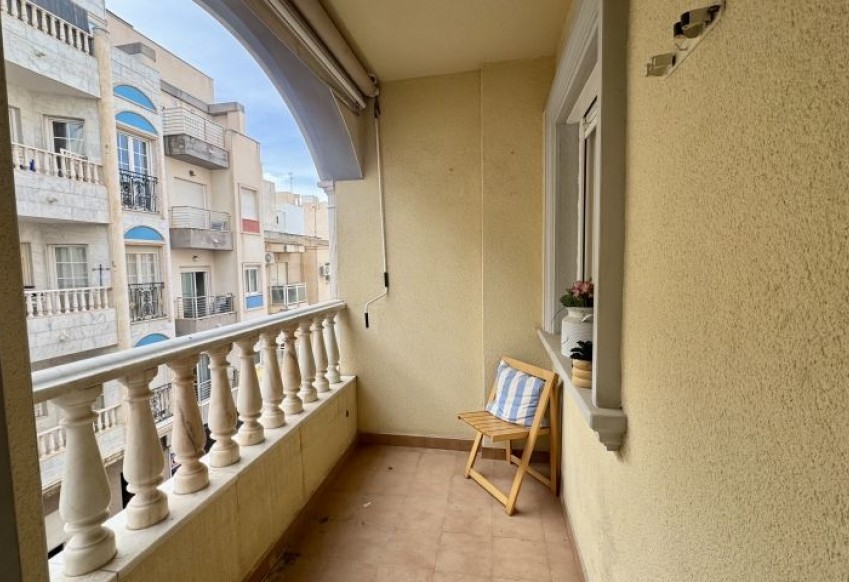 Resale - apartment - Torrevieja