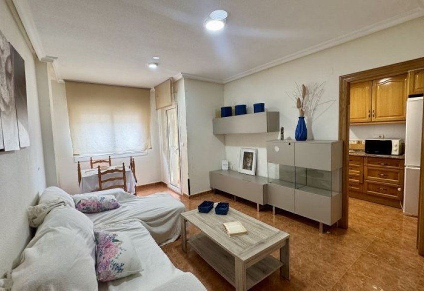 Resale - apartment - Torrevieja