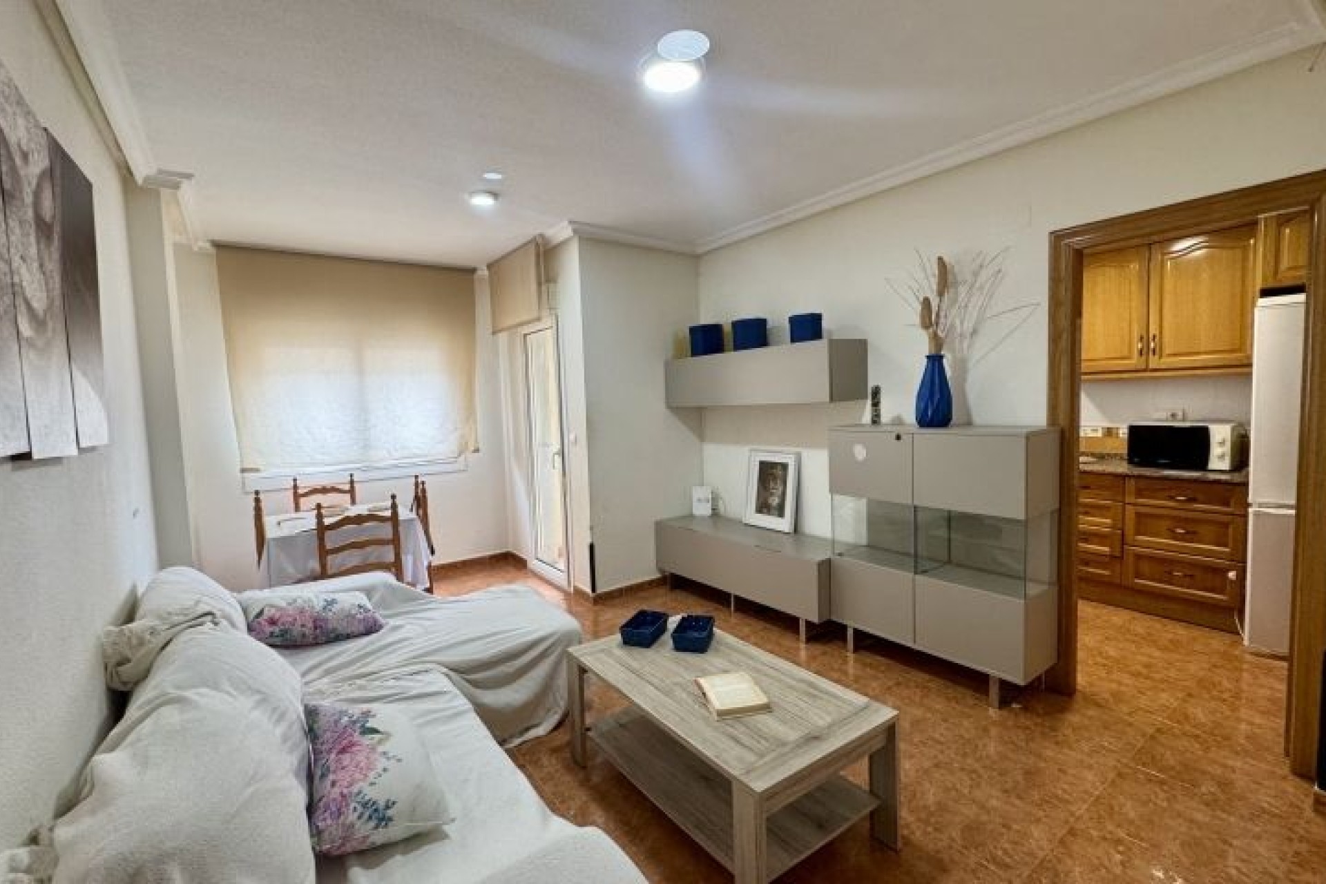 Resale - apartment - Torrevieja