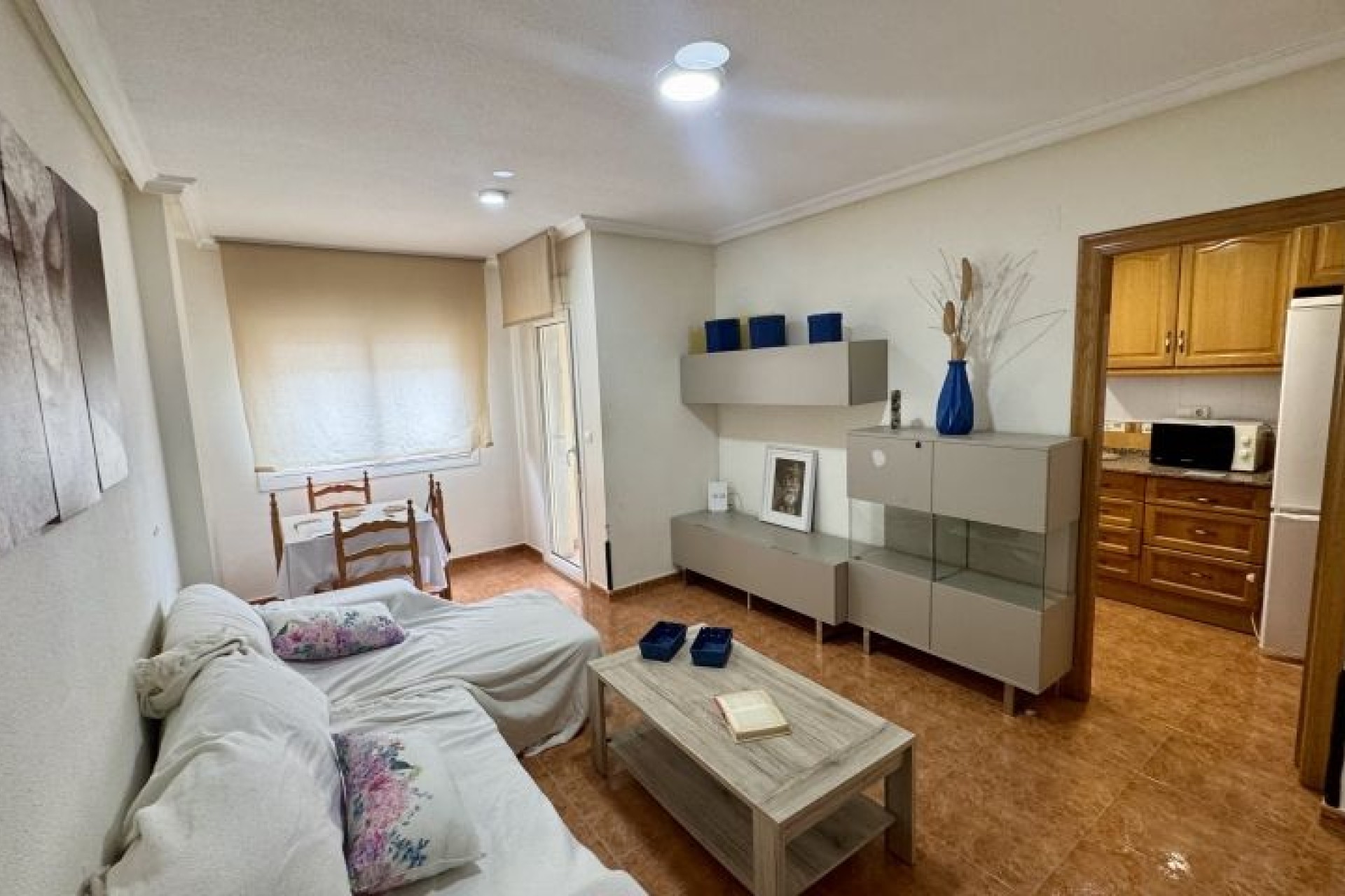 Resale - apartment - Torrevieja