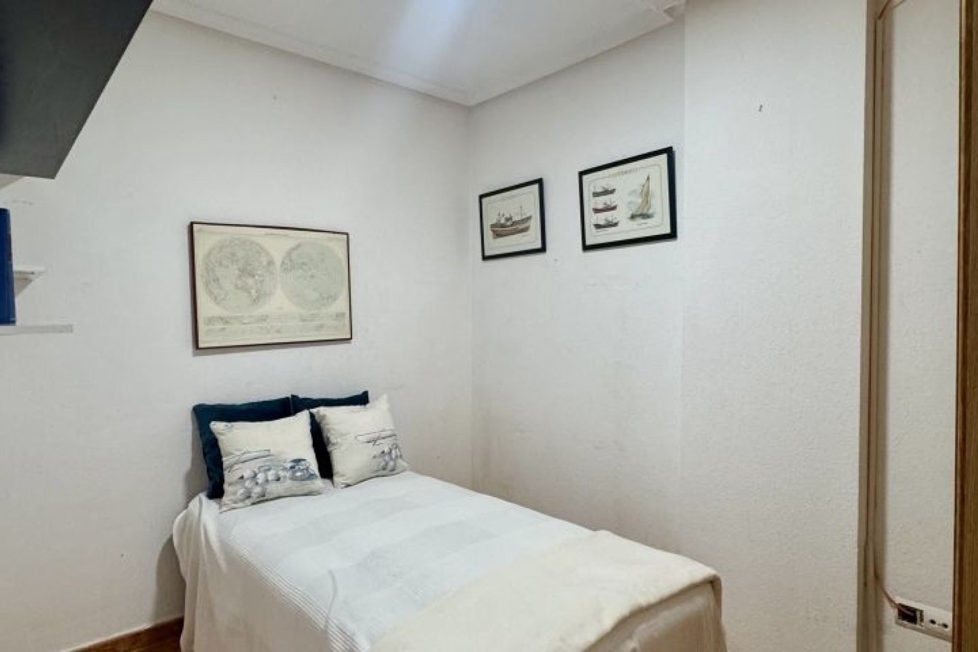 Resale - apartment - Torrevieja