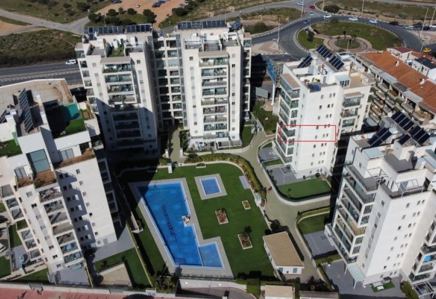 Resale - apartment - Torrevieja