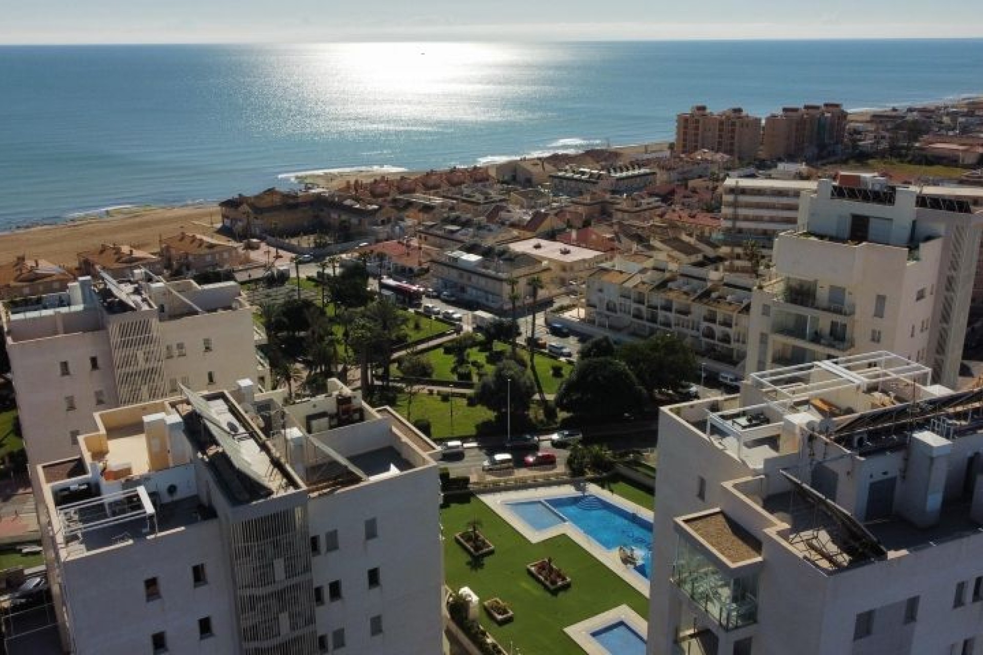 Resale - apartment - Torrevieja