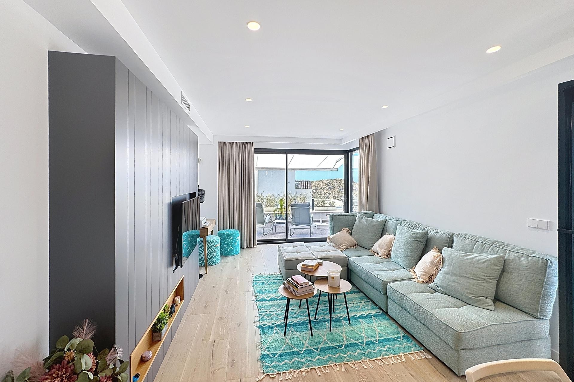 Resale - Penthouse - Benitachell - Montecala Gardens