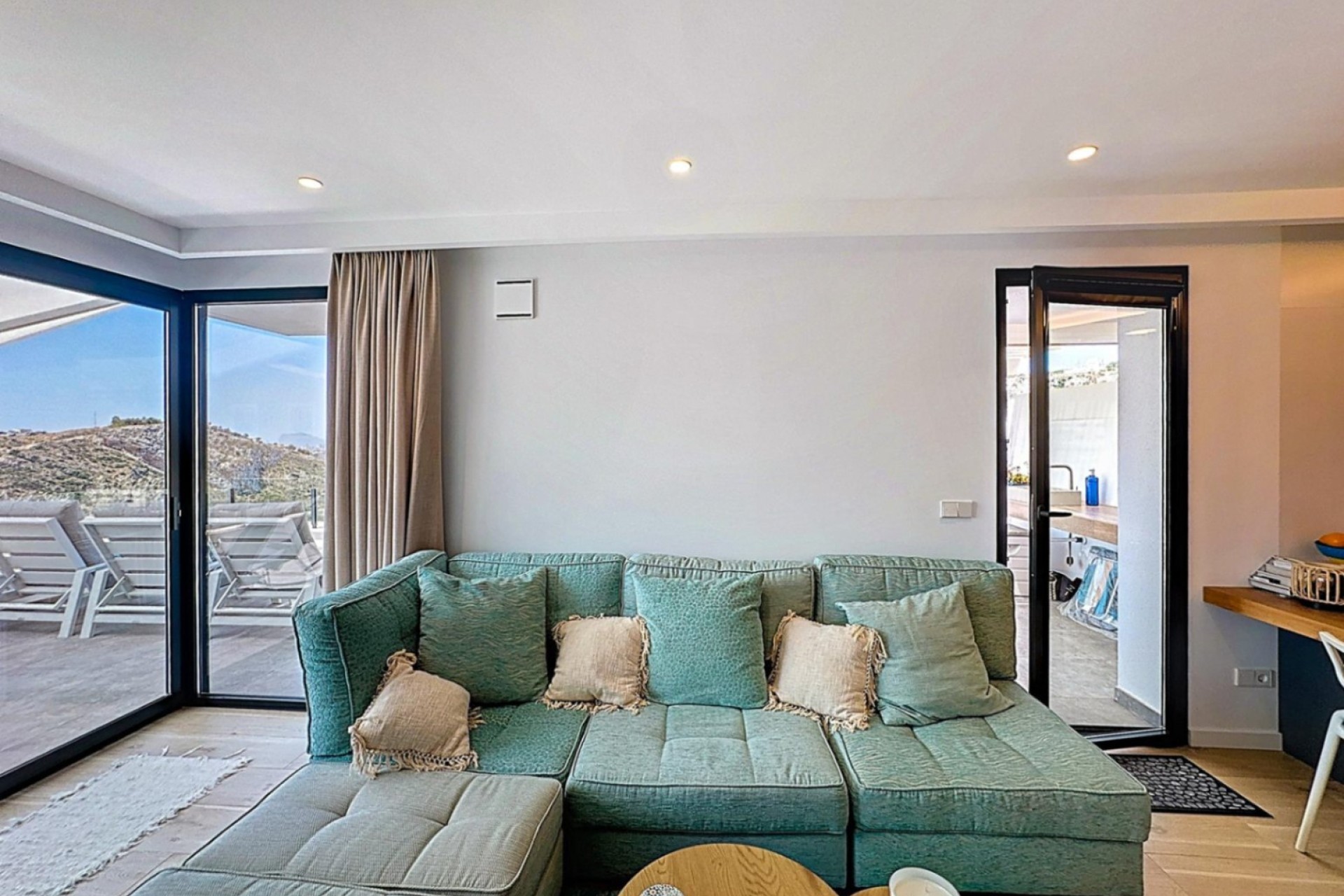 Resale - Penthouse - Benitachell - Montecala Gardens