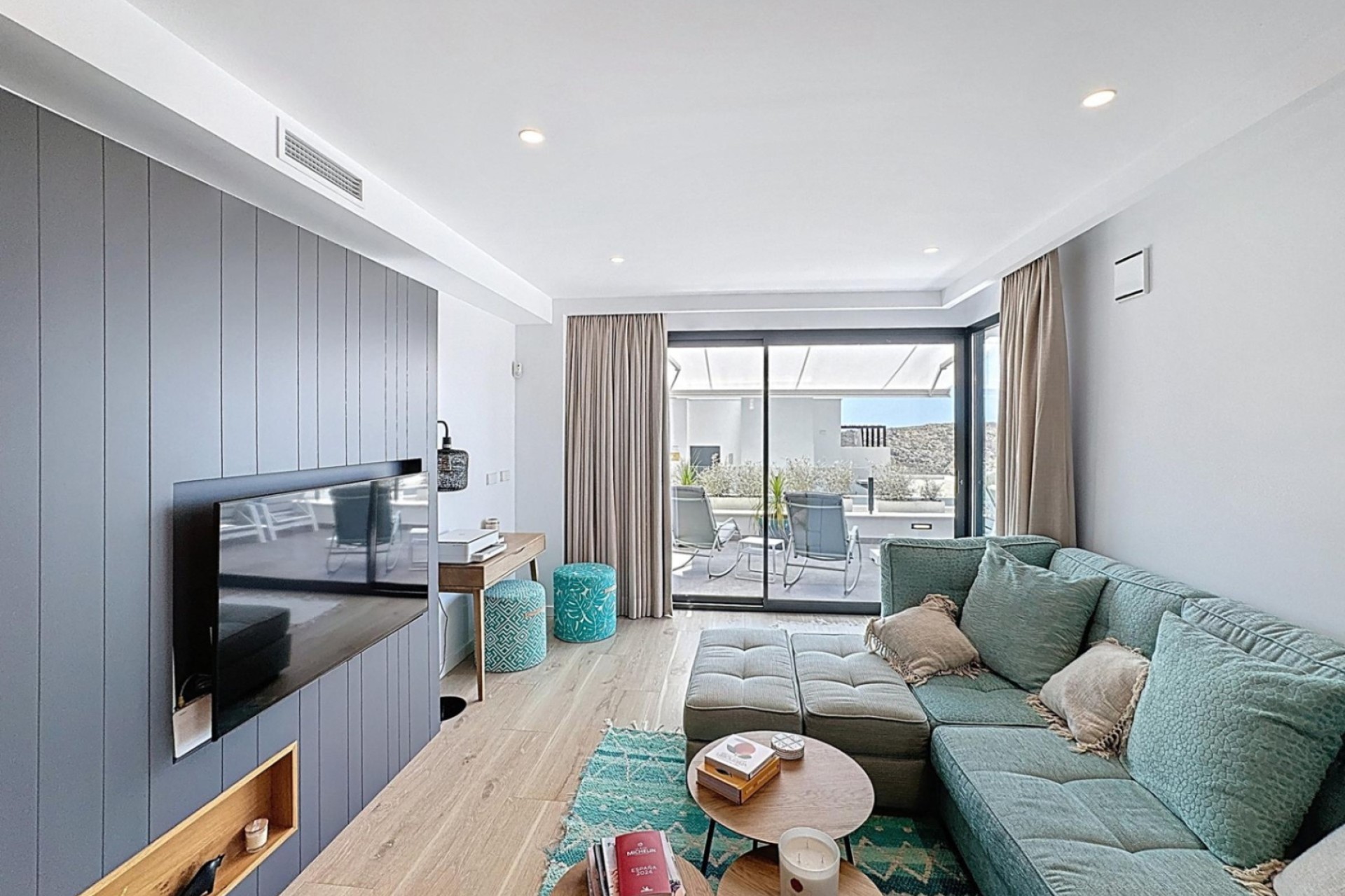 Resale - Penthouse - Benitachell - Montecala Gardens