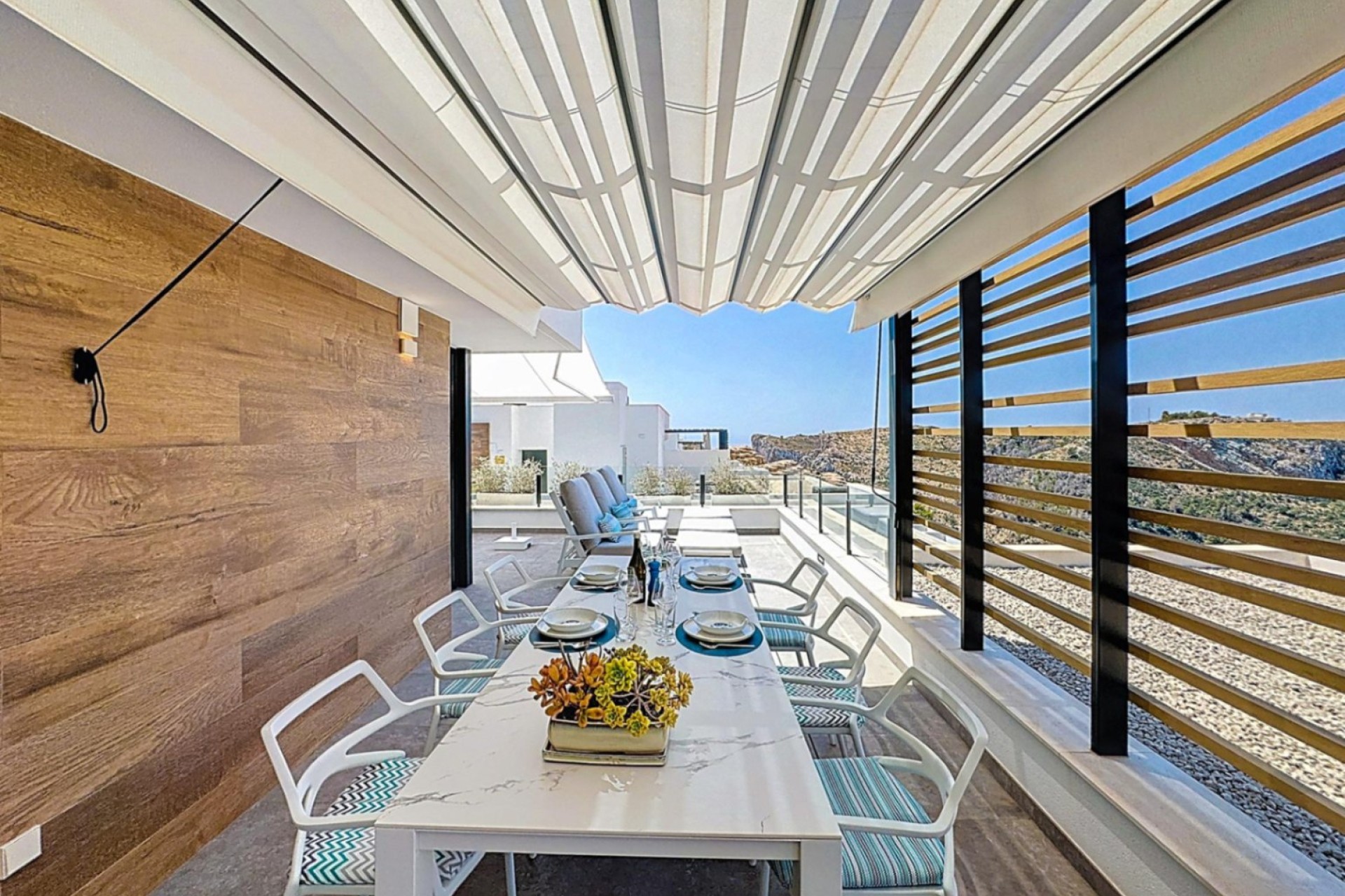 Resale - Penthouse - Benitachell - Montecala Gardens