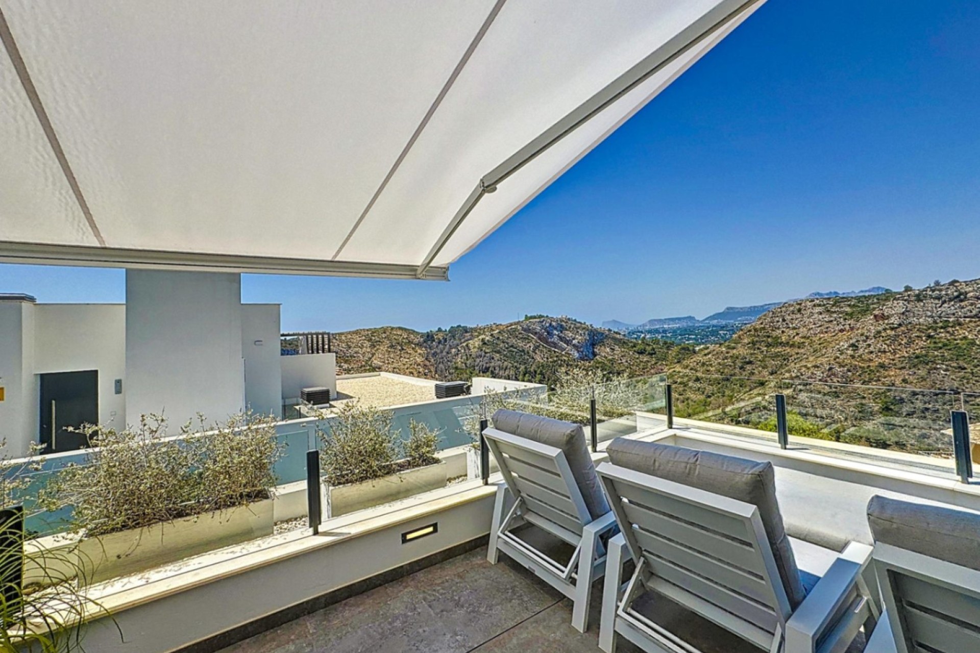 Resale - Penthouse - Benitachell - Montecala Gardens