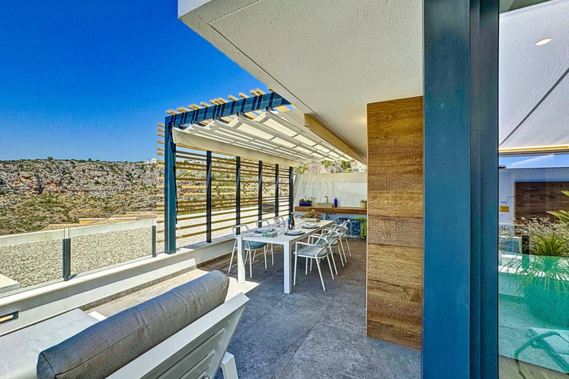 Resale - Penthouse - Benitachell - Montecala Gardens