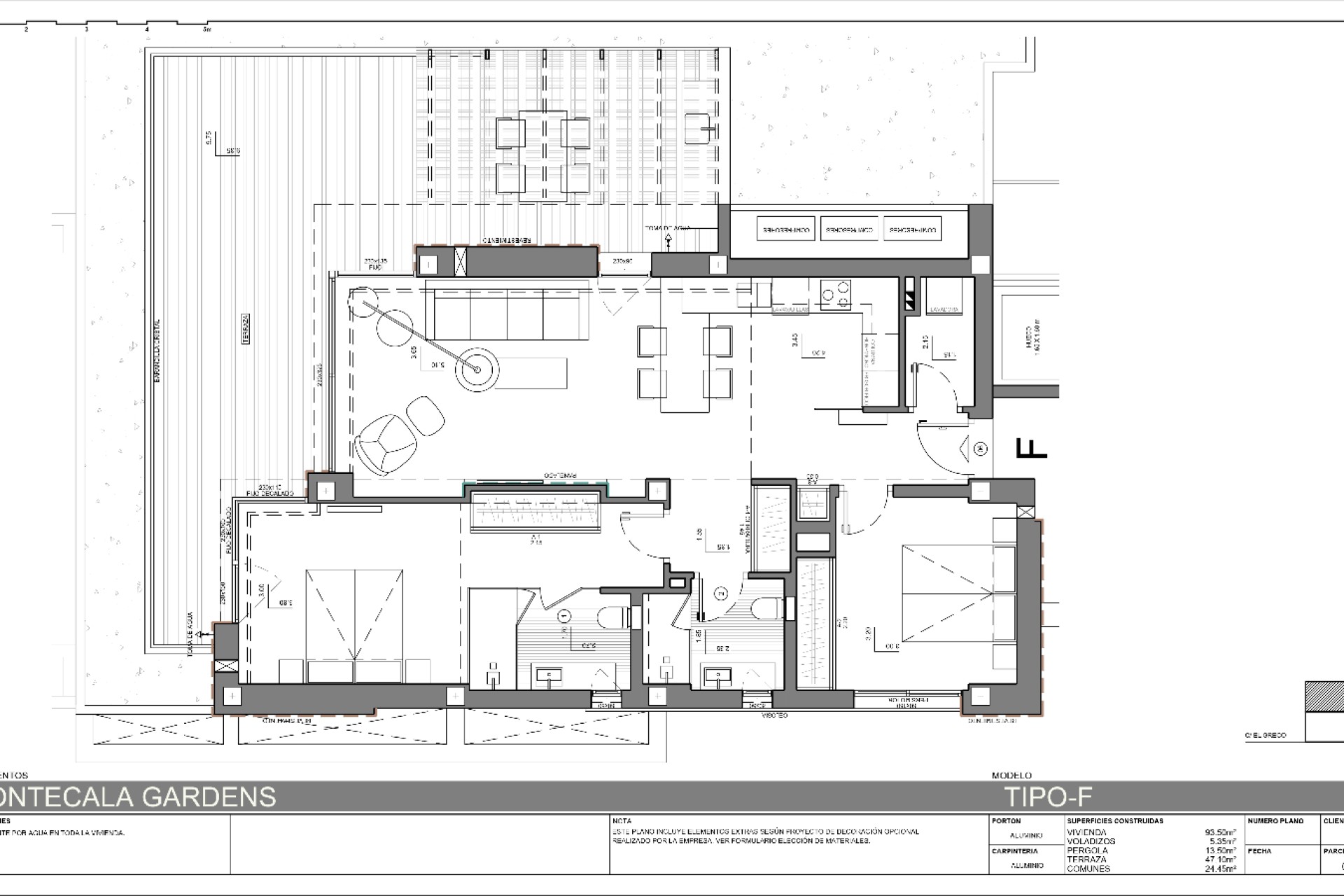 Resale - Penthouse - Benitachell - Montecala Gardens