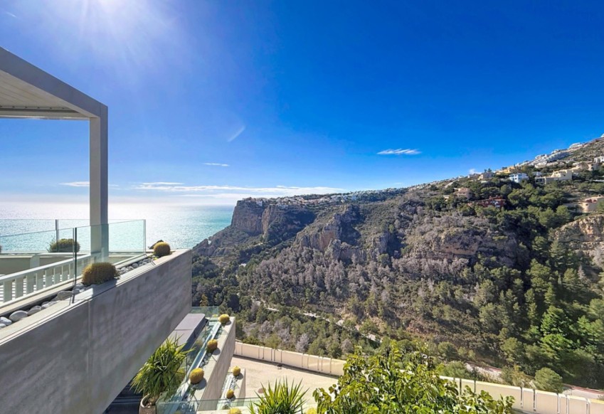 Resale - Penthouse - Benitachell - Novamar Suites II