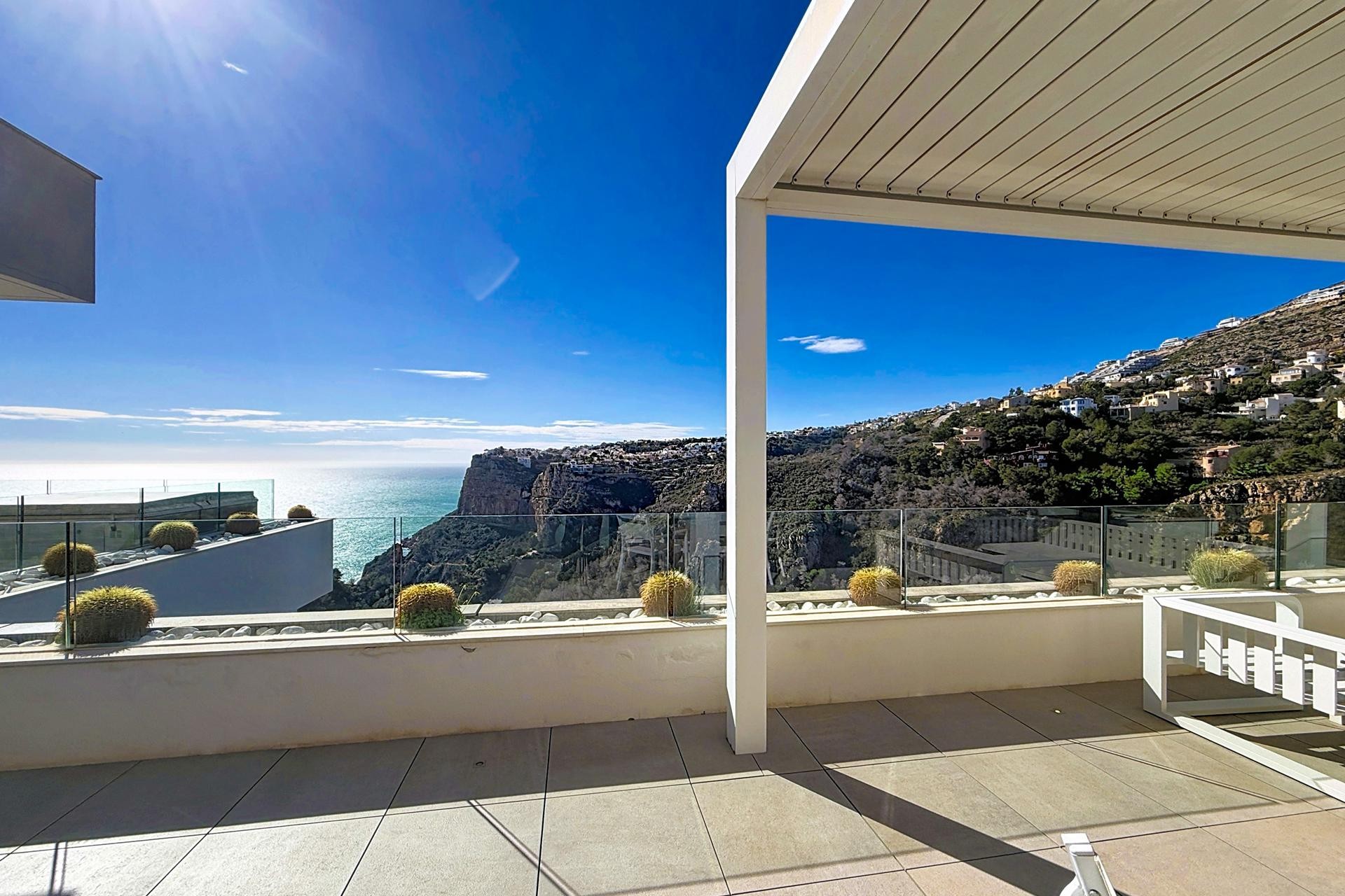 Resale - Penthouse - Benitachell - Novamar Suites II