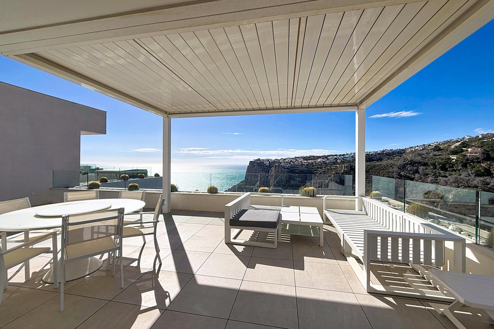 Resale - Penthouse - Benitachell - Novamar Suites II