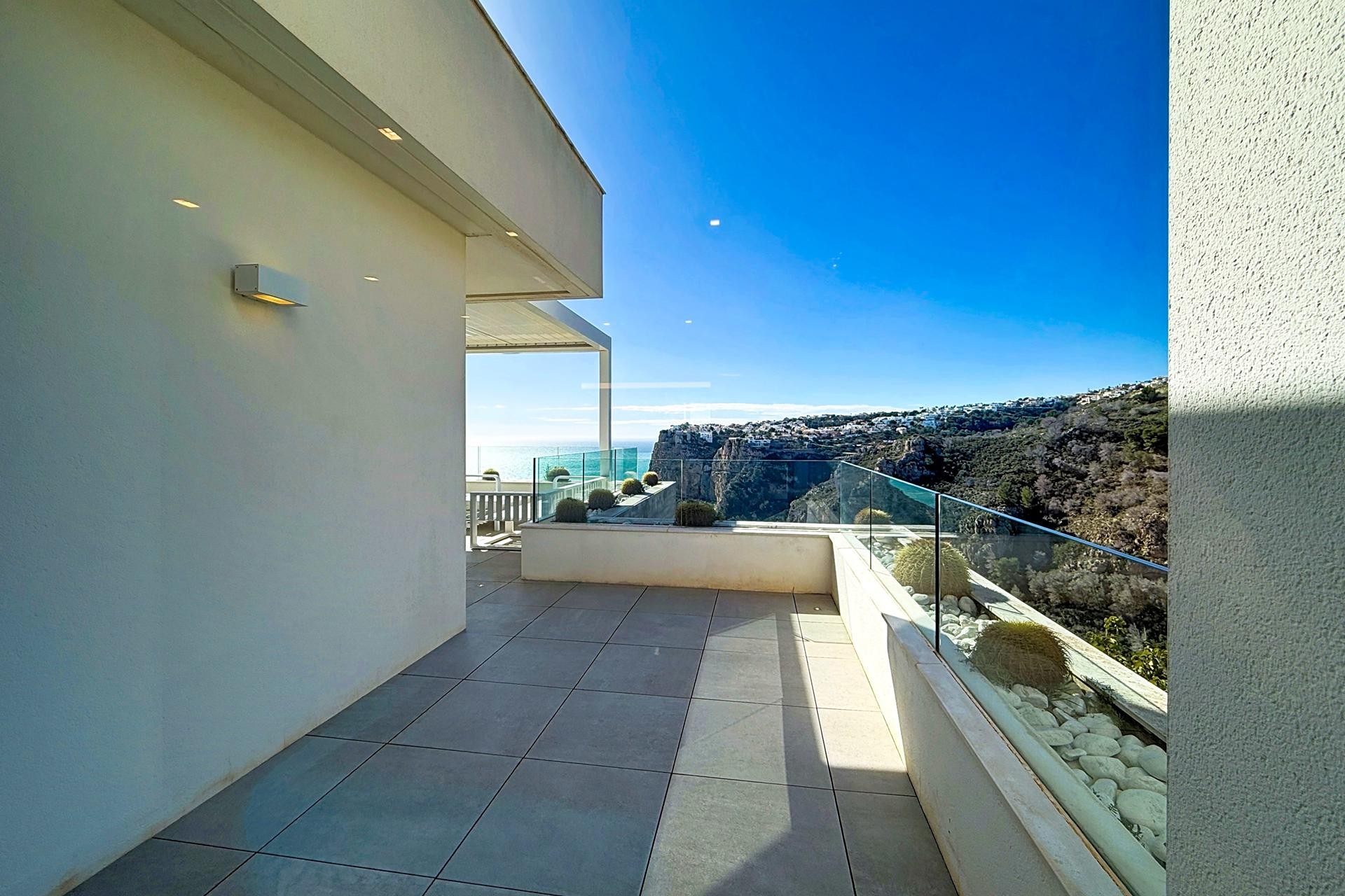 Resale - Penthouse - Benitachell - Novamar Suites II