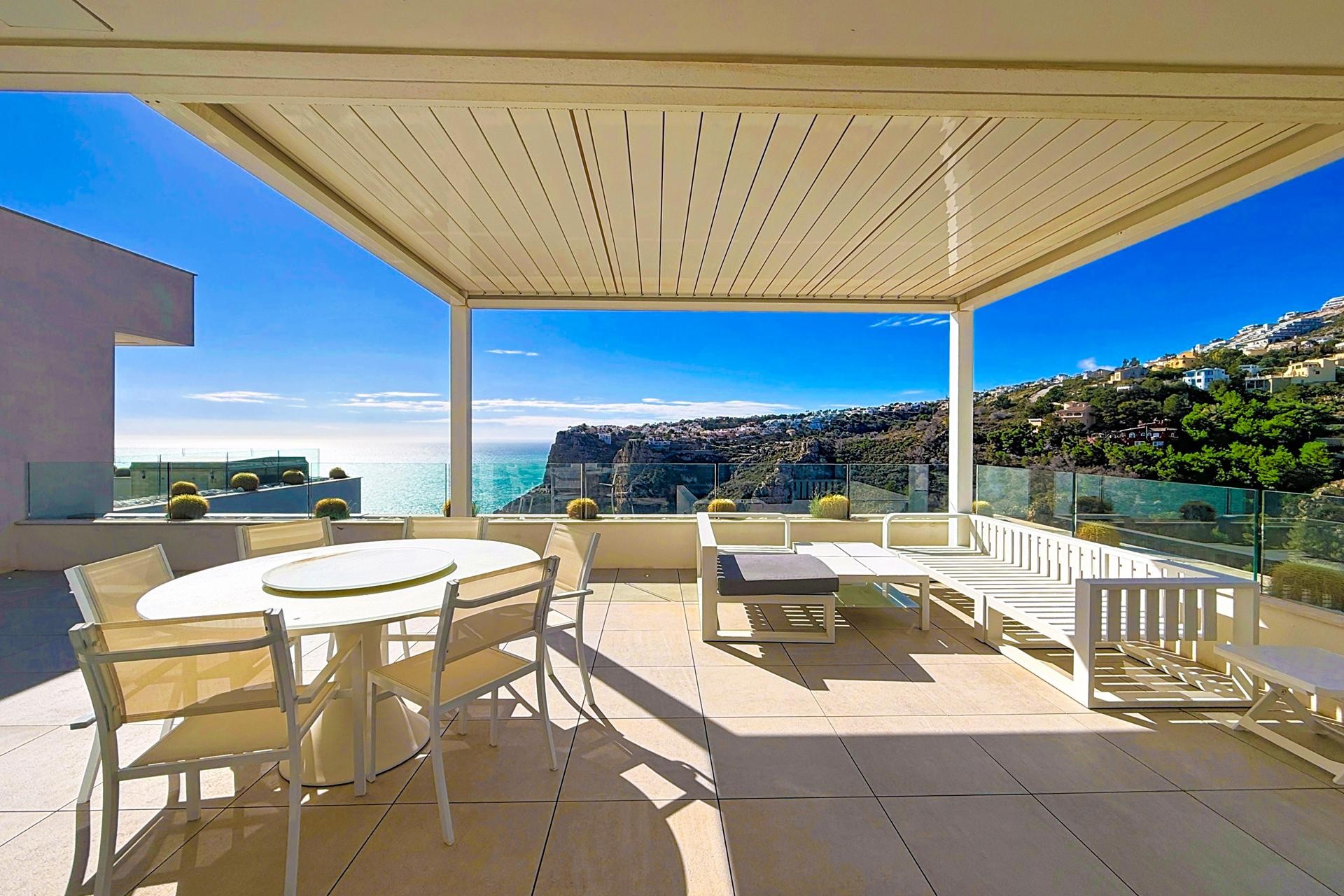 Resale - Penthouse - Benitachell - Novamar Suites II