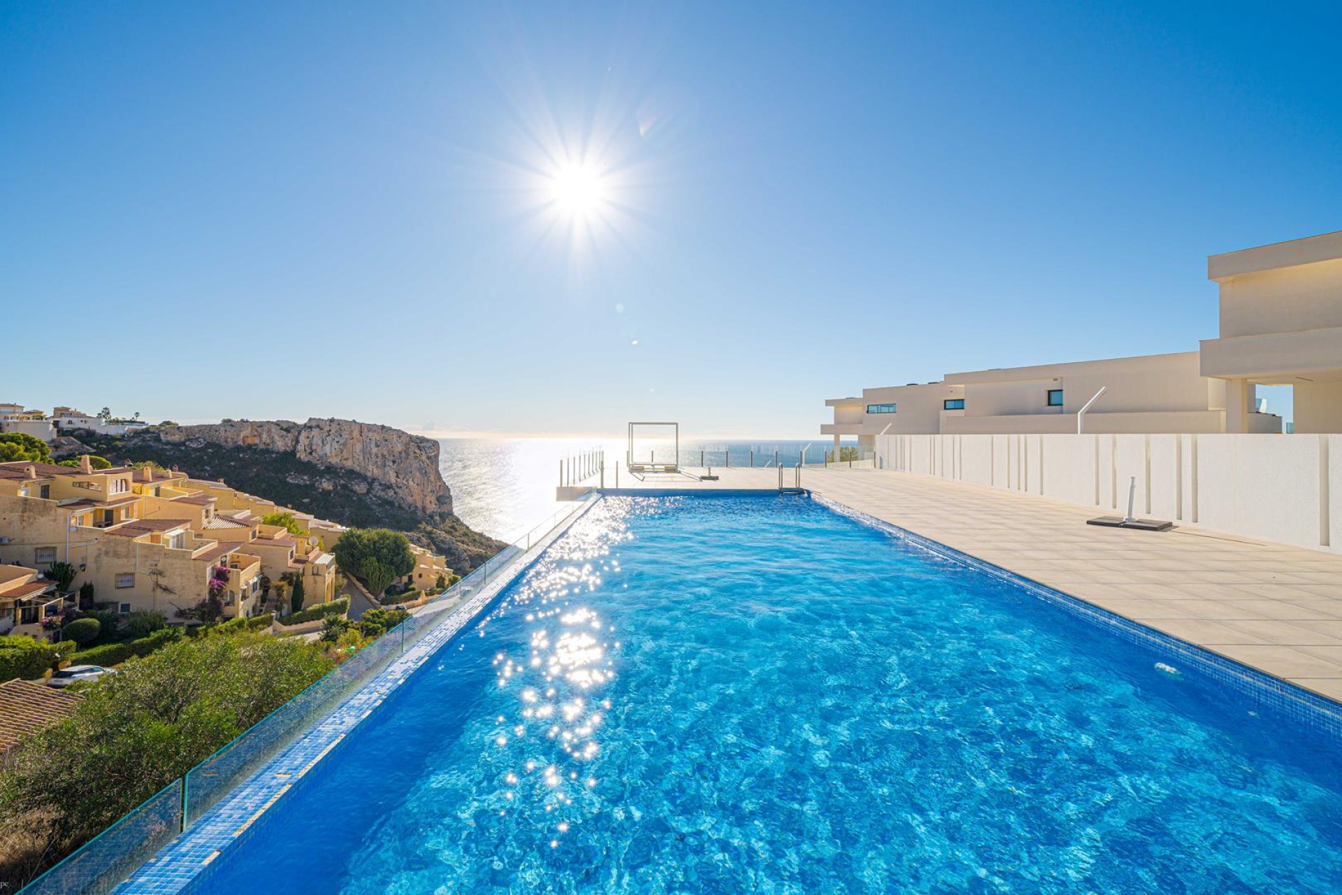 Resale - Penthouse - Benitachell - Novamar Suites II