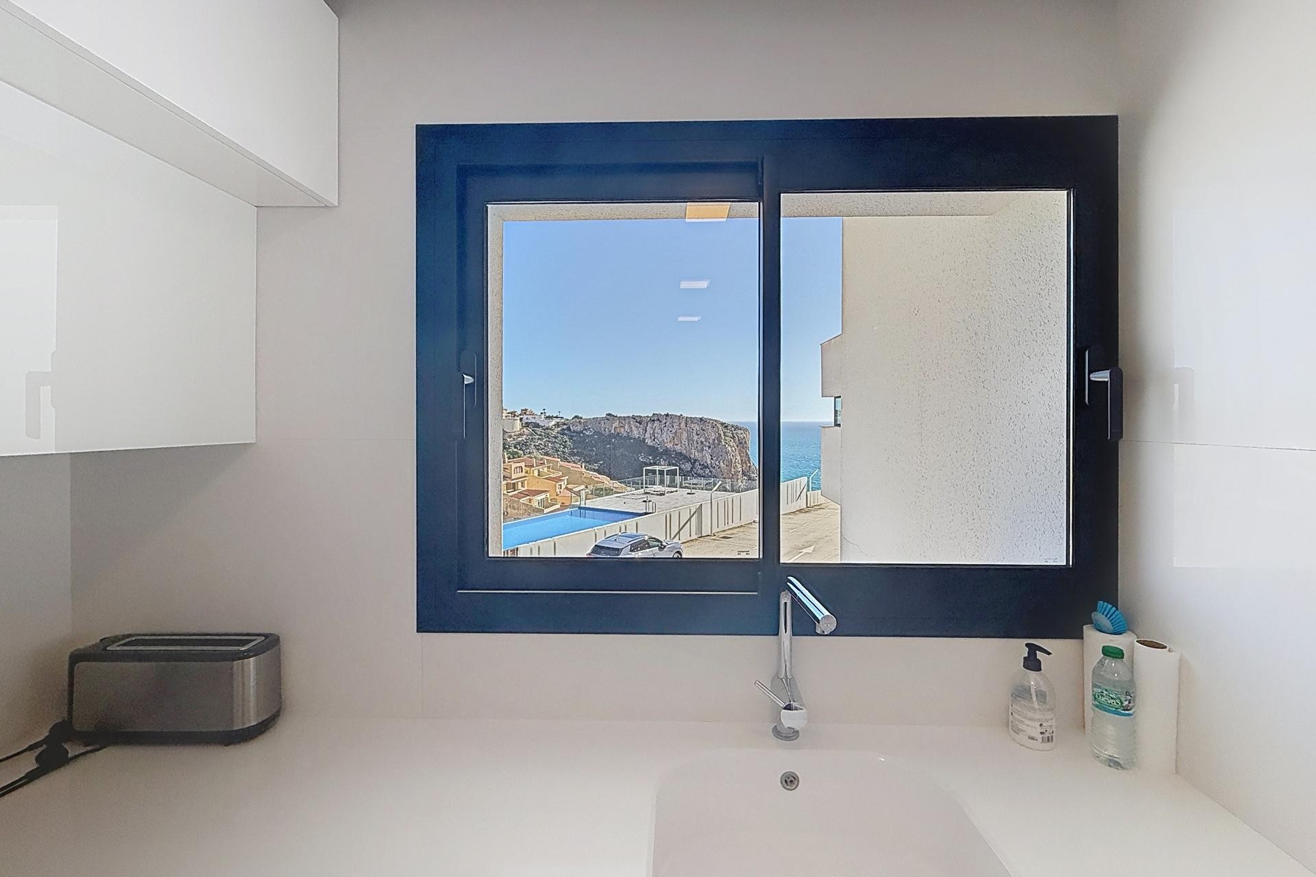 Resale - Penthouse - Benitachell - Novamar Suites II