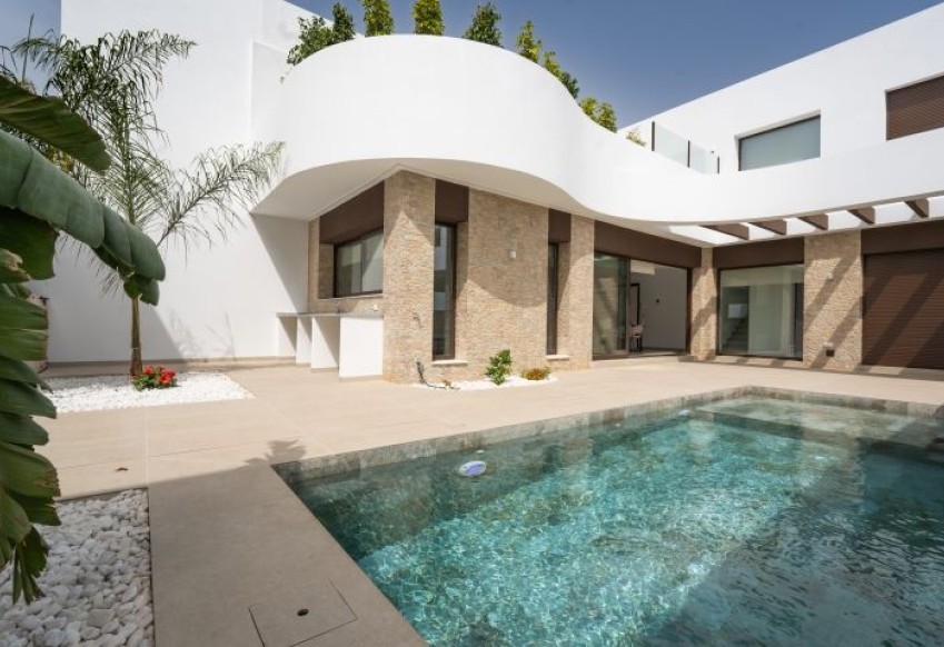Resale - Villa - Almoradí