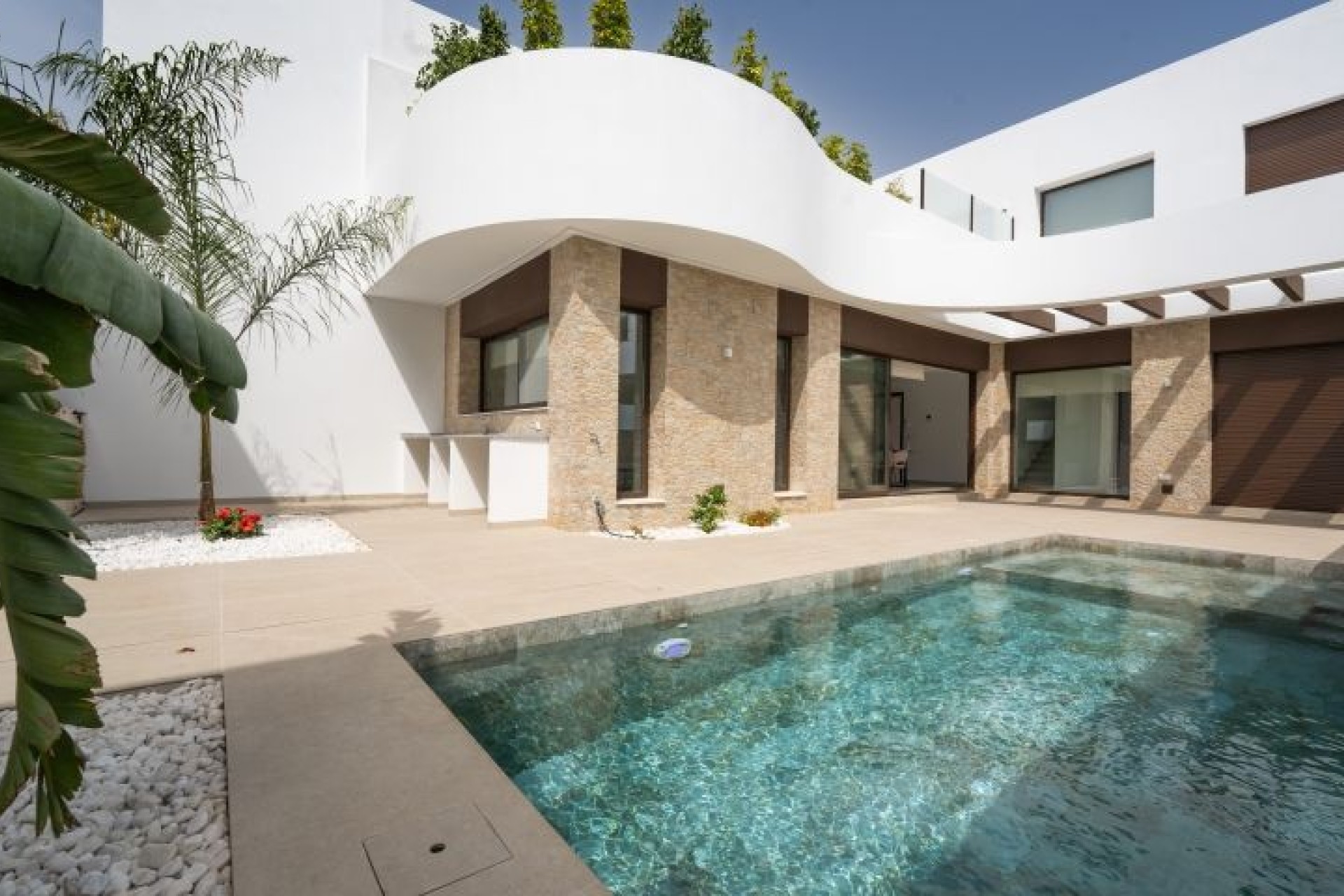 Resale - Villa - Almoradí