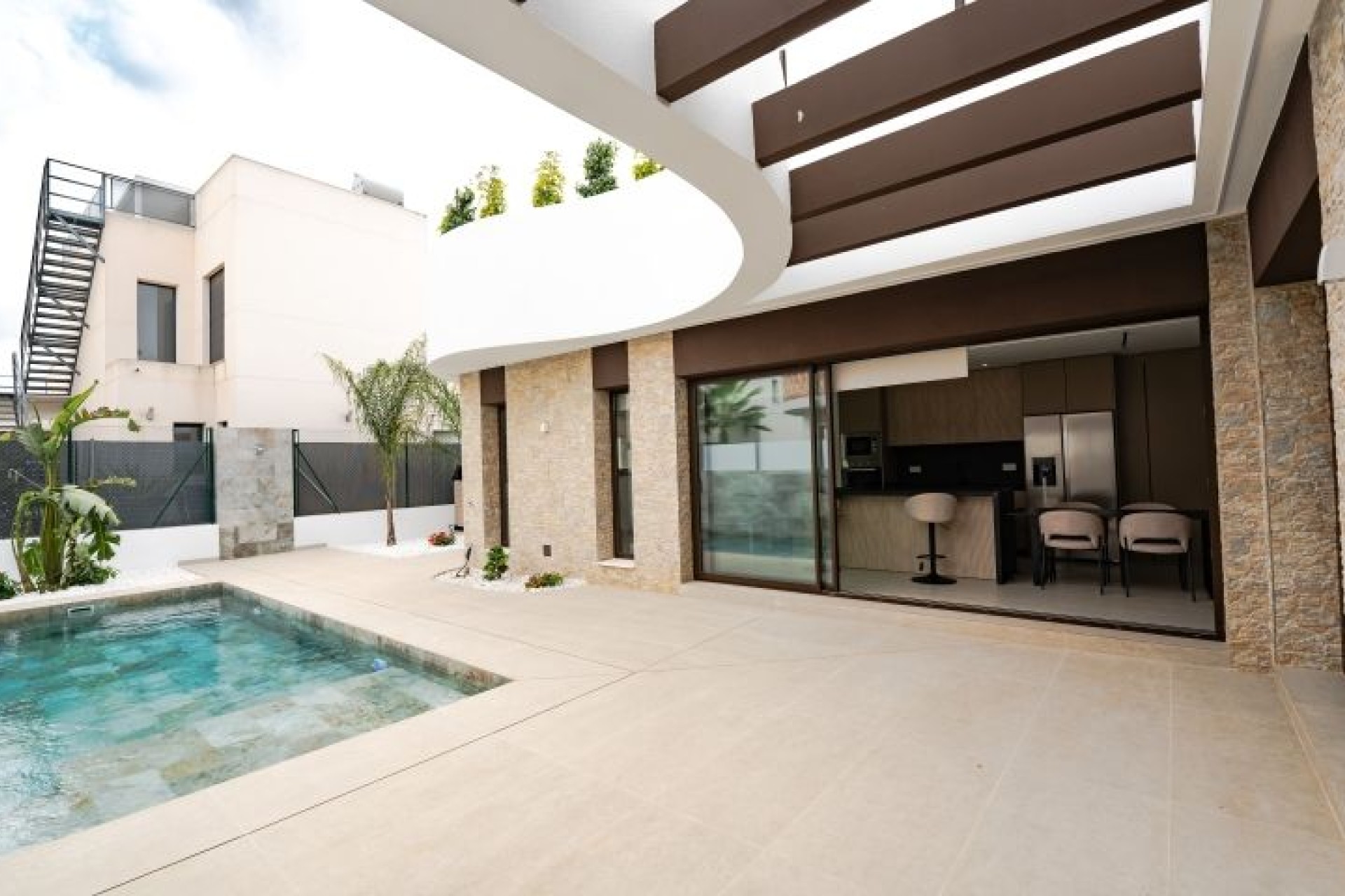 Resale - Villa - Almoradí