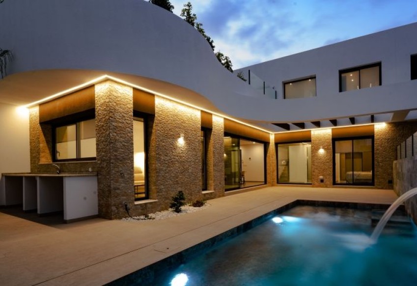 Resale - Villa - Almoradí