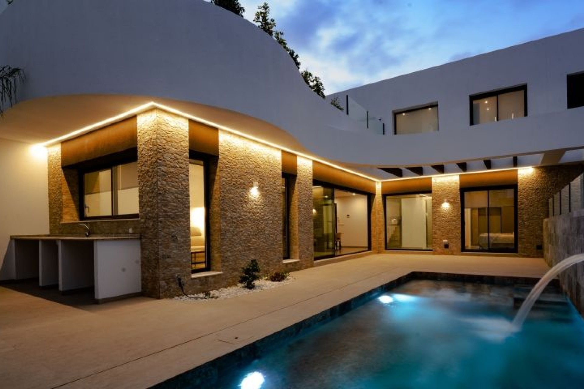 Resale - Villa - Almoradí