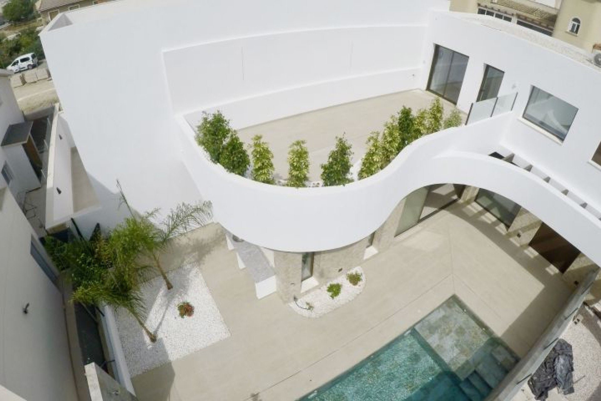 Resale - Villa - Almoradí