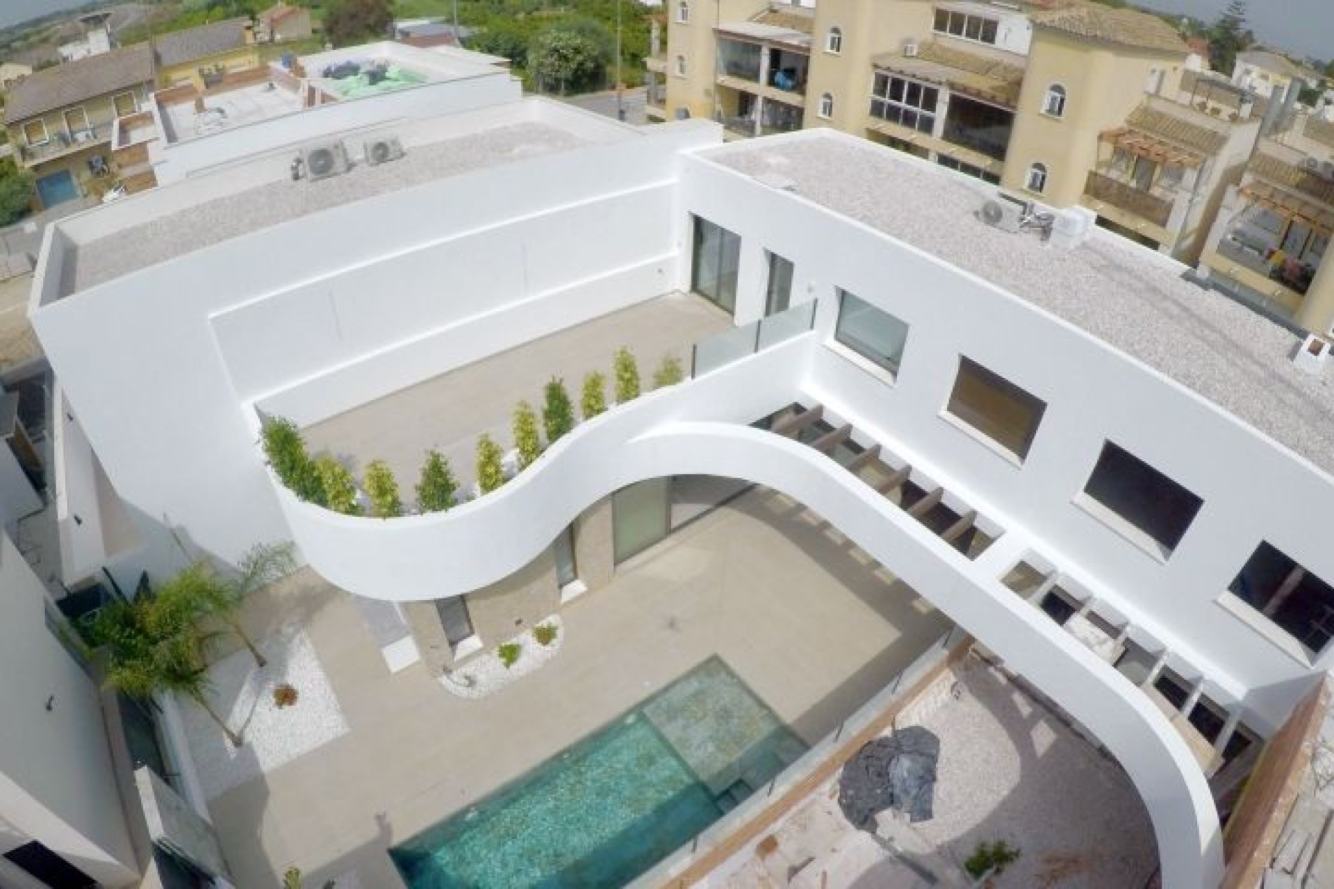Resale - Villa - Almoradí