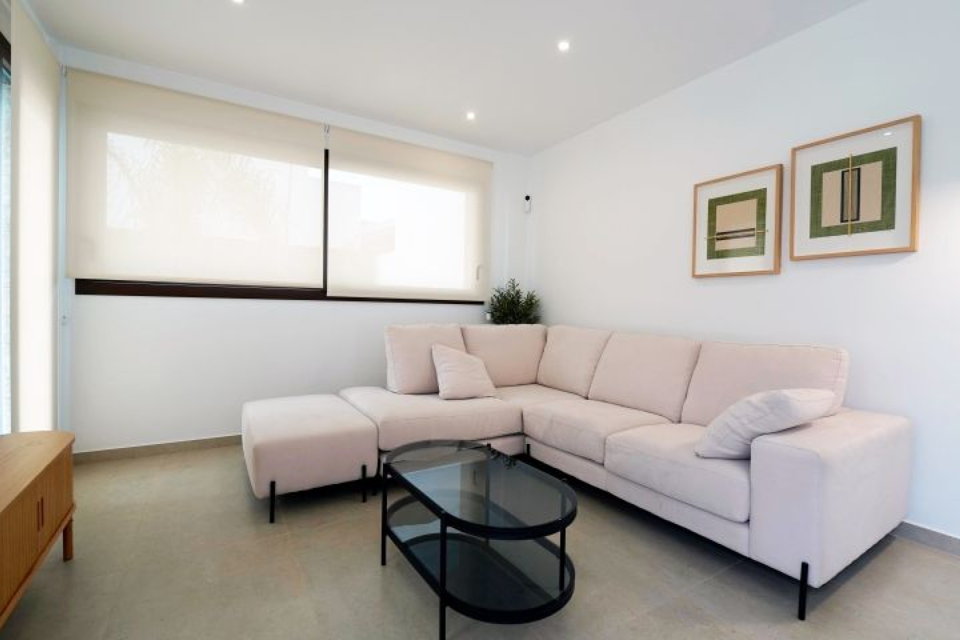 Resale - Villa - Almoradí