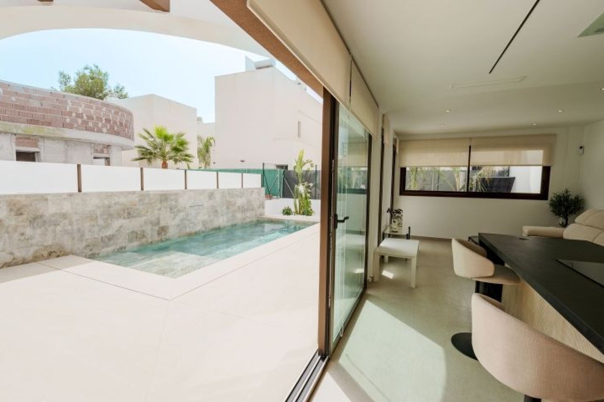 Resale - Villa - Almoradí