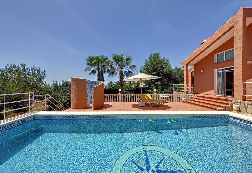 Resale - Villa - Benitachell - Adelfas