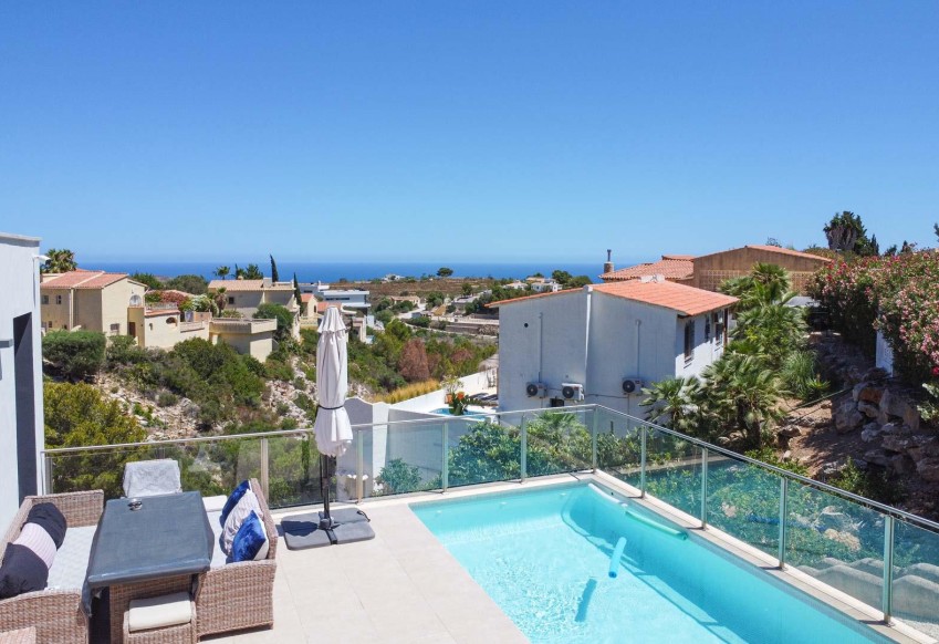 Resale - Villa - Benitachell - Begonias