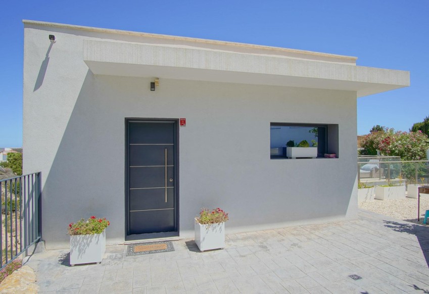 Resale - Villa - Benitachell - Begonias