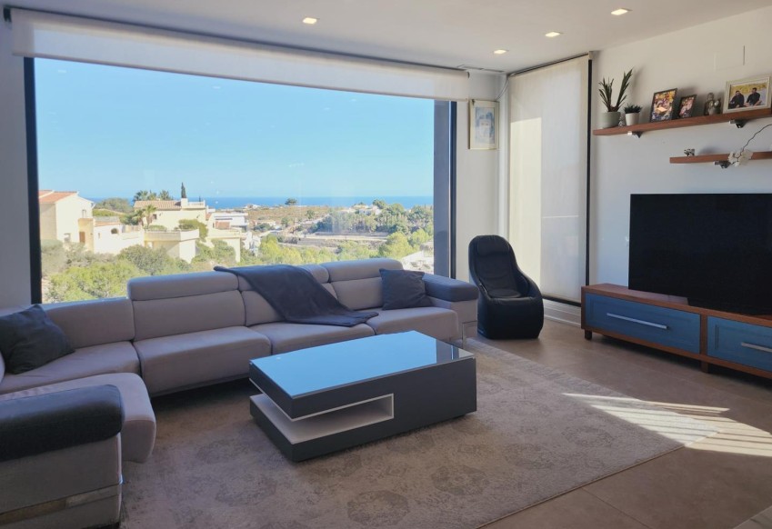 Resale - Villa - Benitachell - Begonias